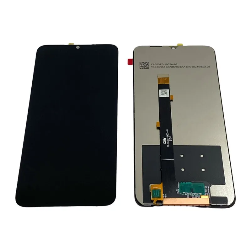 Reeder P13 Blue Plus 2022 Dokunmatik Ekran (Siyah)