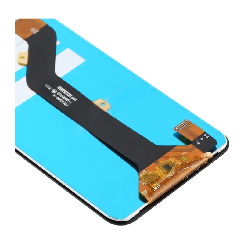 TECNO Spark 5 Pro LCD Ekran (Siyah)