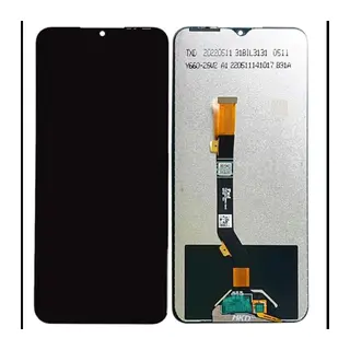 Tecno Spark 9 Pro Lcd Dokunmatik Ekran (Siyah)