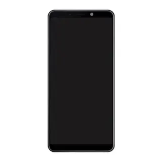 SAMSUNG GALAXY (A920) A9 2018 ÇITALI (Siyah)