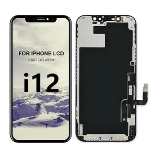 iPhone 12 Pro Uyumlu Dokunmatik ekran (ORJ)