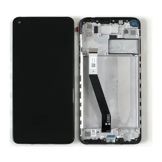 Redmi Note 9 Ekran Çıtalı (Siyah)