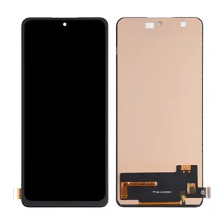 Redmi Note 10 Pro Dokunmatik ekran TFT (Siyah)