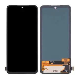 Redmi Note 10 Pro Ekran Dokunmatik OLED (Sİyah)
