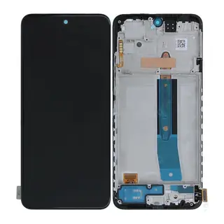Redmi Note 11 Dokunmatik Ekran Çıtalı TFT (Siyah)
