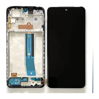 Redmi Note 11S Dokunmatik Ekran Çıtalı (Siyah)