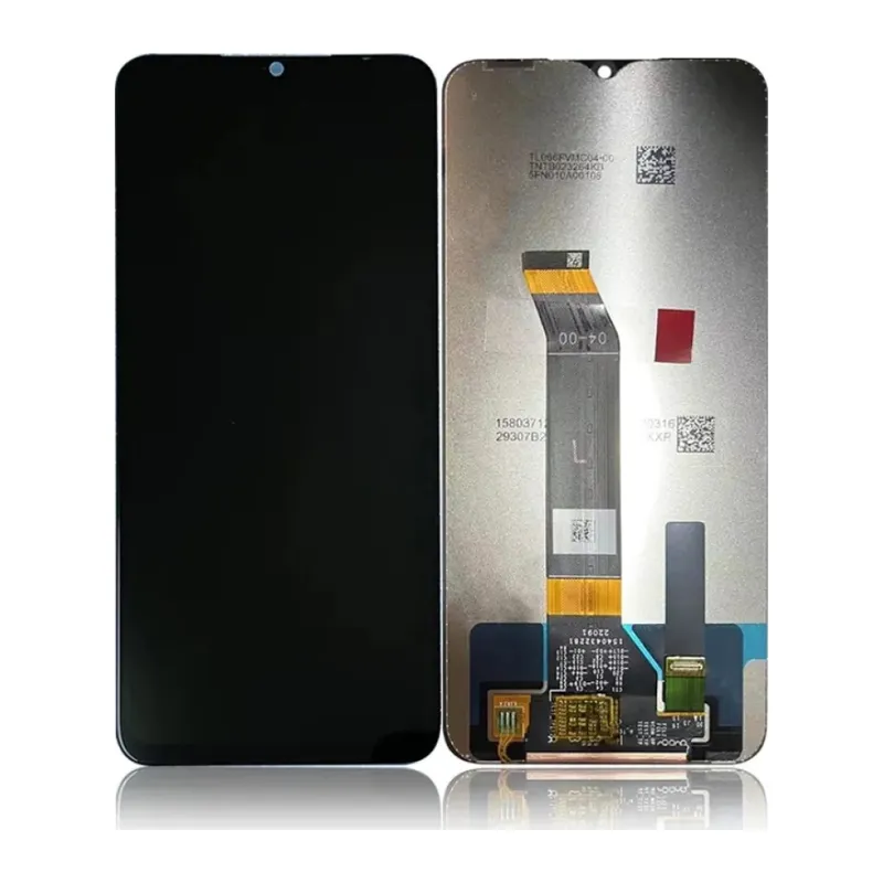 Redmi Note 11E Ekran Dokunmatik (Siyah)