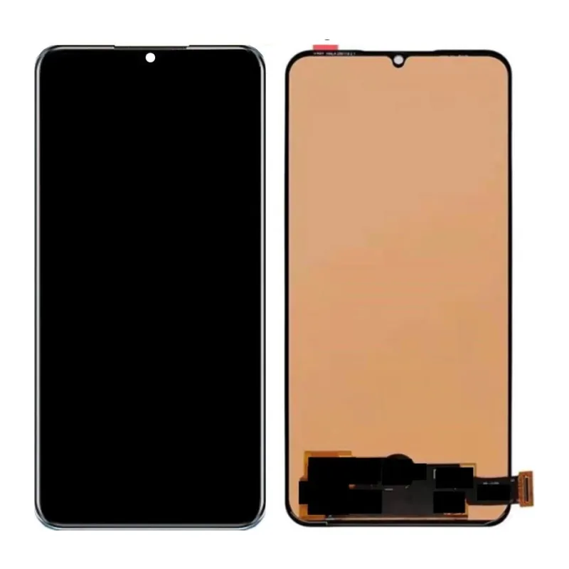 Vivo Y70 - V20 Dokunmatik Ekran (Siyah)