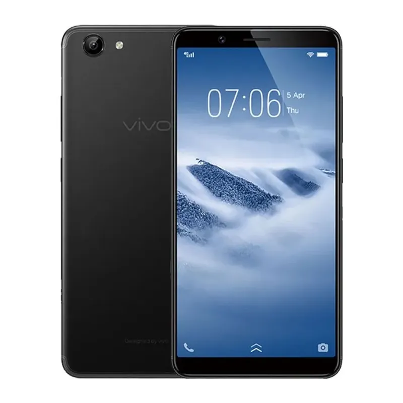 Vivo Y75 Dokunmatik ekran (Siyah)