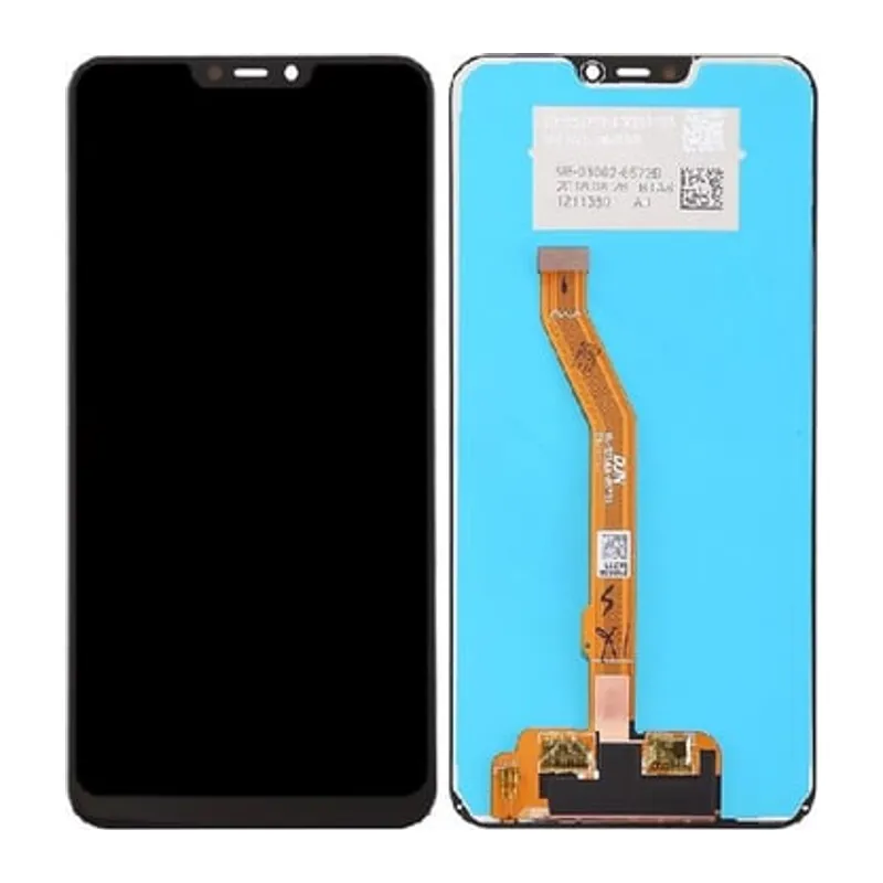 Vivo Y91 - 93 Dokunmatik Ekran (Siyah)