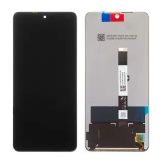 Mi 10t Lite Dokunmatik Ekran (Siyah)
