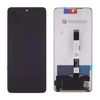 Poco X3 Dokunmatik ekran (Siyah)
