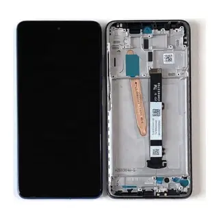 Poco X3 Pro Dokunmatik Ekran Çıtalı (Siyah)