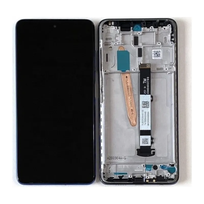 Poco X3 Pro Dokunmatik Ekran Çıtalı (Siyah)