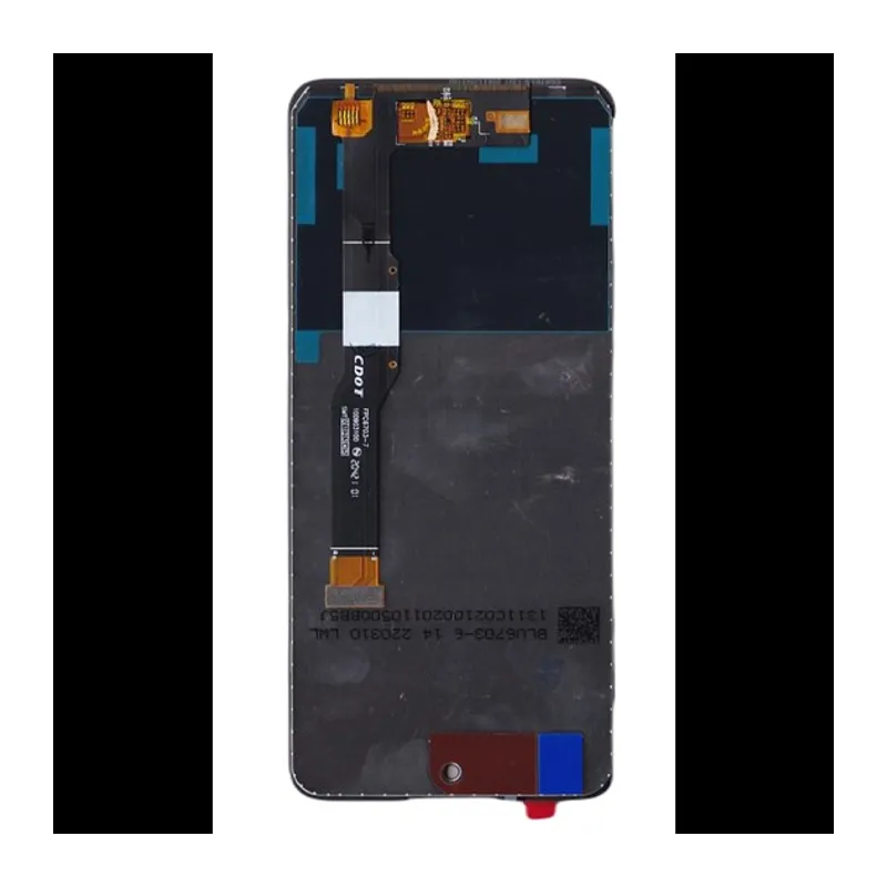 TCL 20 L Dokunmatik Ekran (Siyah)