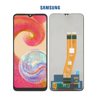 Samsung A04E Dokunmatik Ekran (Siyah)