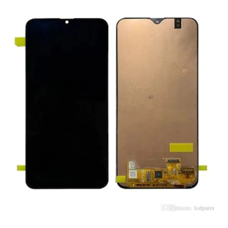 Samsung A20 Servis Dokunmatik ekran (Siyah)