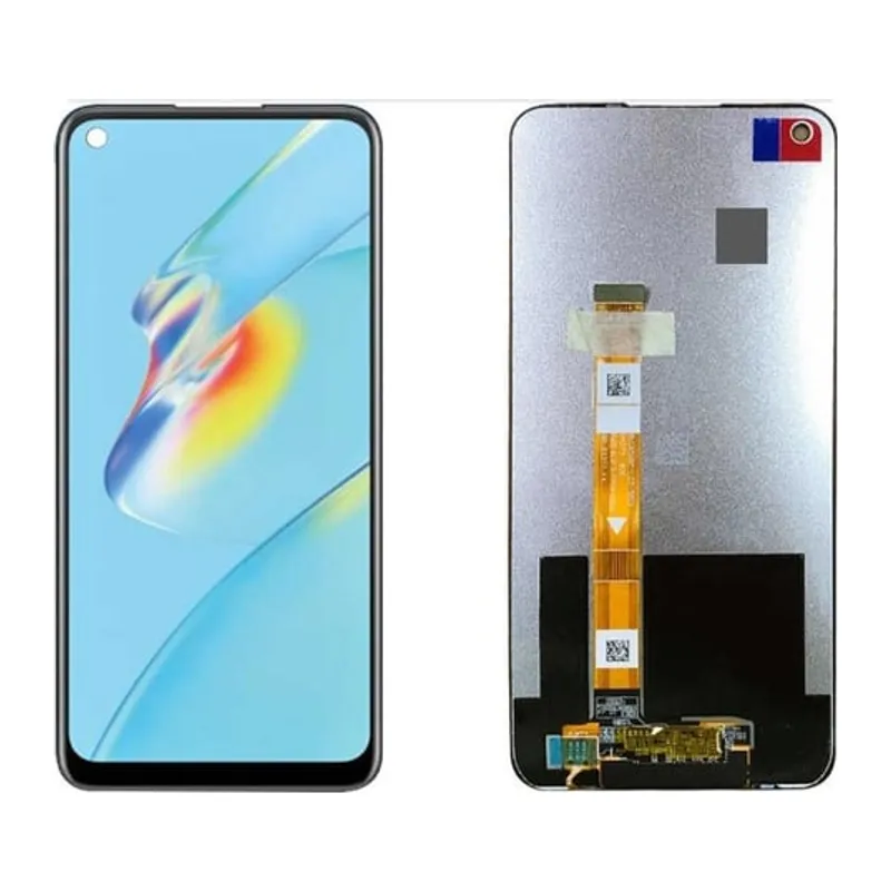 Samsung A54 SERVİS Dokunmatik Ekran (Siyah)