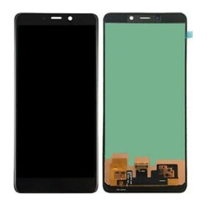 Samsung Galaxy A920 A9 2018 Lcd Ekran Dokunmatik S