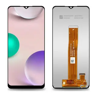 Samsung Galaxy M12 M127 Lcd Ekran Dokunmatik Servi