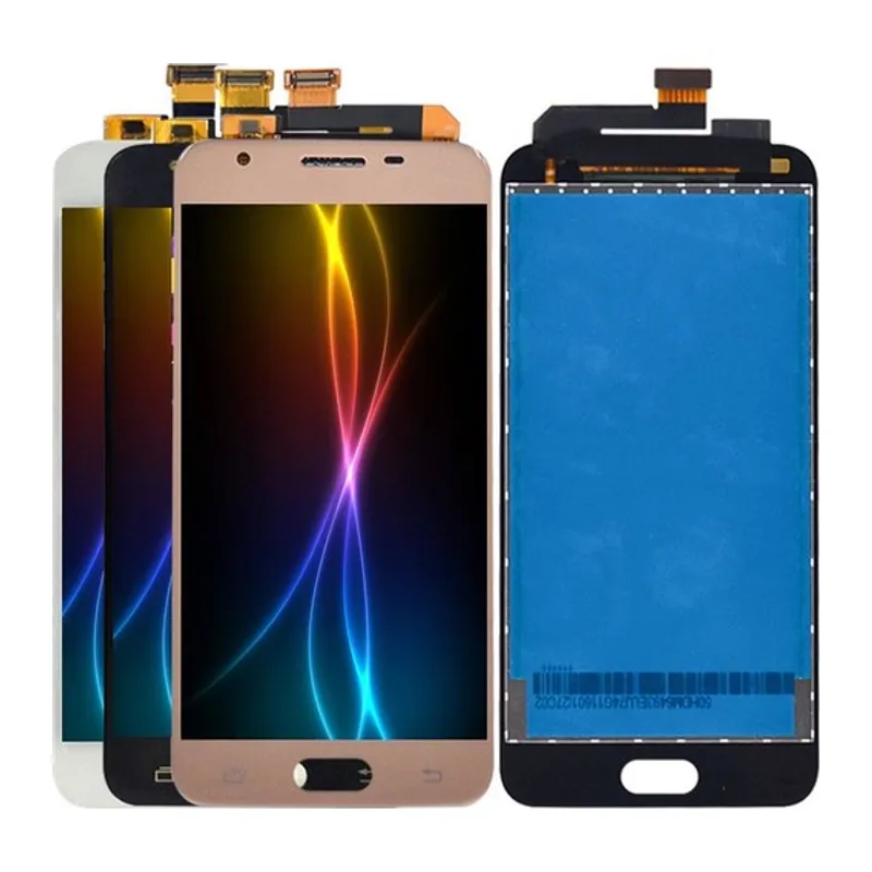Samsung J5 Prime Servis Dokunmatik Ekran (GOLD)