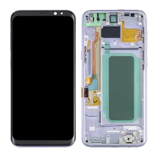 Samsung S8 PLUS Sm-G955F REVİZE Lcd Dokunmatik Ekr