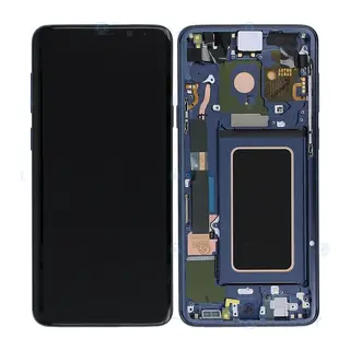 Samsung S9 Plus SM g965F SERVİS Dokunmatik Ekran (