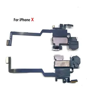 iPhone X iç Kulaklık Ön Sensör