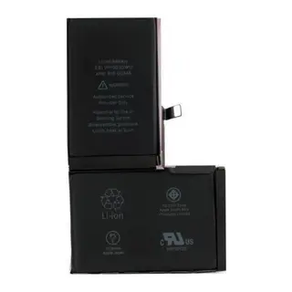 iPhone X Batarya Pil (Güçlendirilmiş)