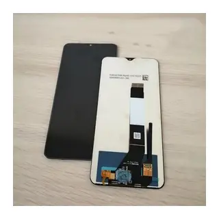 Redmi 9T ORG Dokunmatik Ekran (Siyah)
