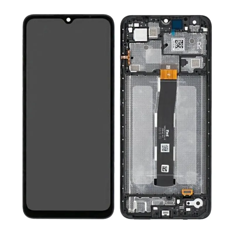 Redmi 12C Dokunmatik Ekran (Çıtalı)