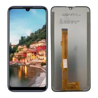 Via E4 Dokunmatik Ekran (Siyah)