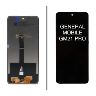 Gm21 Pro Dokunmatik Ekran (Siyah)