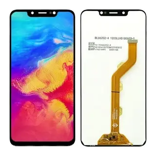 infinix Hot 7 Dokunmatik Ekran (Siyah)