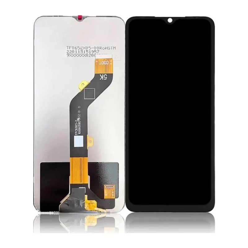 infinix Hot 20i Ekran Dokunmatik SRV (Siyah)