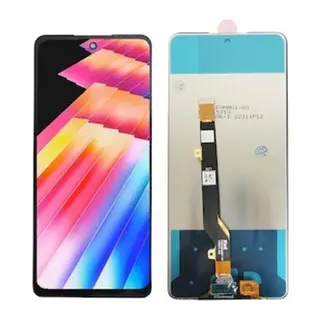 infinix Hot 30 Dokunmatik Ekran SRV (Siyah)