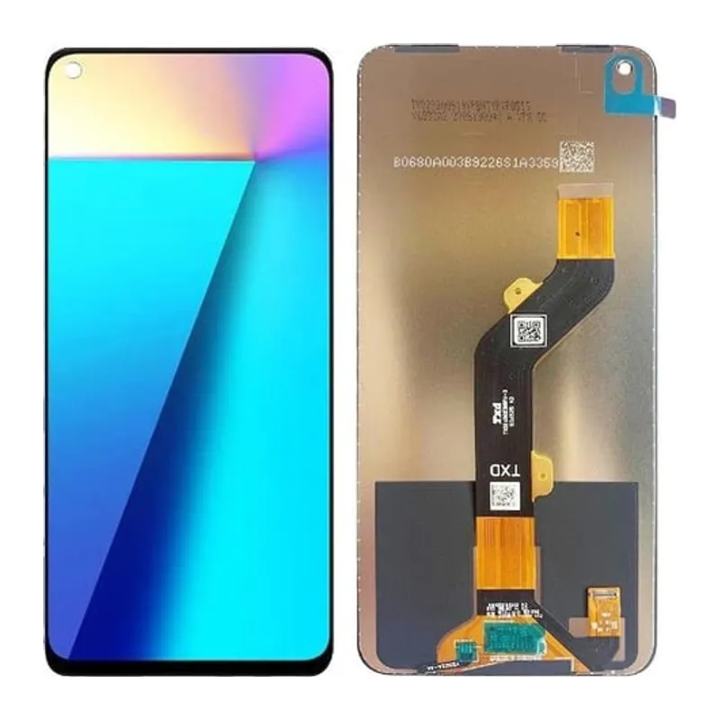 infinix Note 7 Ekran Dokunmatik (Siyah)