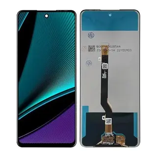 infinix NOTE 11S Dokunmatik Ekran (Siyah)
