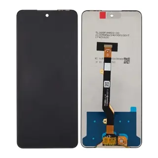 infinix NOTE 30 Dokunmatik Ekran SRV (Siyah)