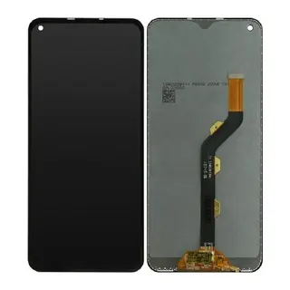 infinix s5 LİTE Uyumlu Ekran Dokunmatik (Siyah)