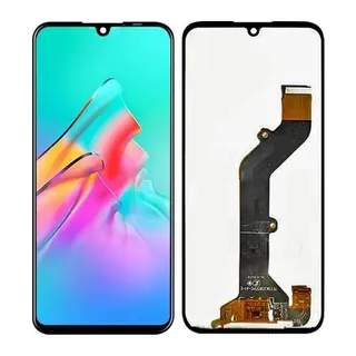 infinix Smart HD 2021 Ekran Dokunmatik SRV (Siyah)