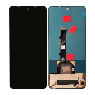 infinix Zero X Ekran Dokunmatik SRV (Siyah)