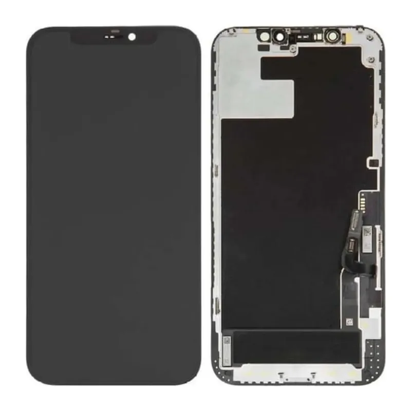 iPhone 12 Uyumlu-12 Pro ORJ Çıkma Ekran Dokunmatik