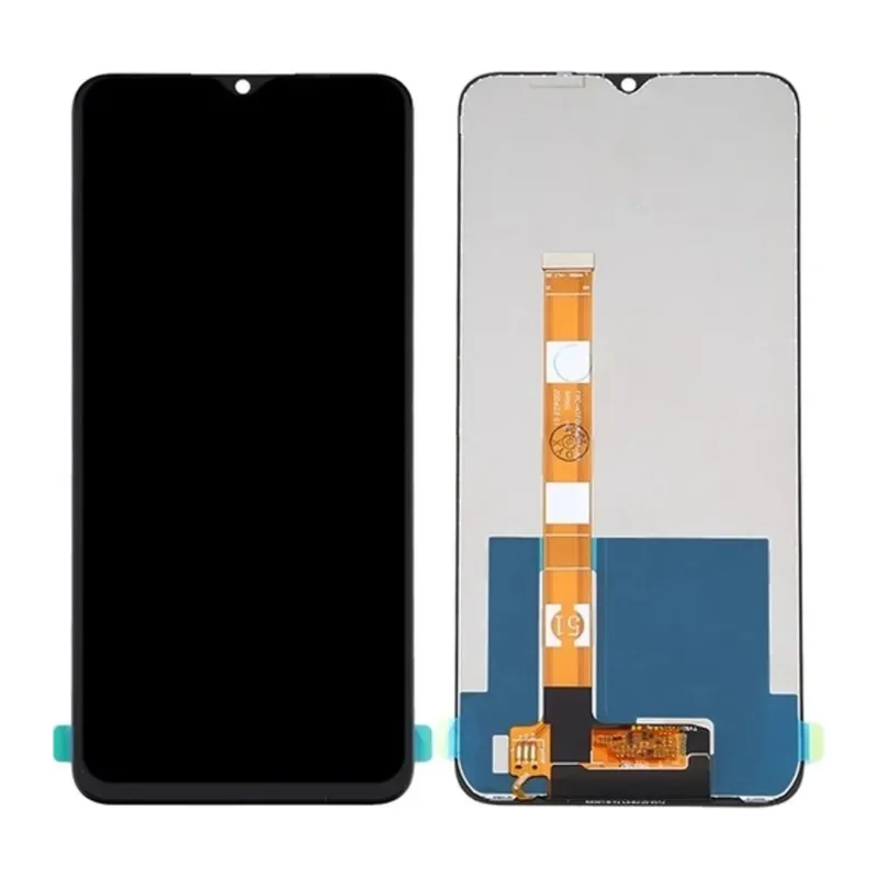 Realme C11 Ekran Dokunmatik (Siyah)