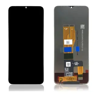Realme C31 Ekran Dokunmatik SRV (Siyah)