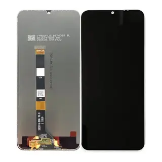 Realme C53 Ekran Dokunmatik SRV (Siyah)