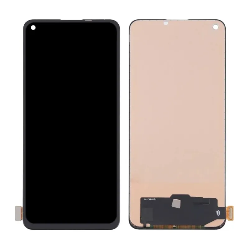 Realme 8 Ekran Dokunmatik (Siyah)