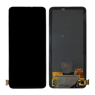 Poco F2 Pro UYUMLU Ekran Dokunmatik (Siyah)
