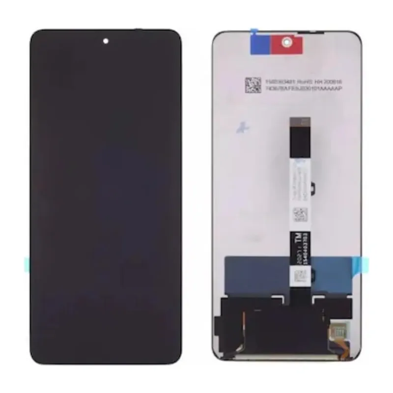 Poco X3 Ekran Dokunmatik (Siyah)