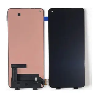 Mi 11 Lite 4G Ekran Dokunmatik SRV (Siyah)